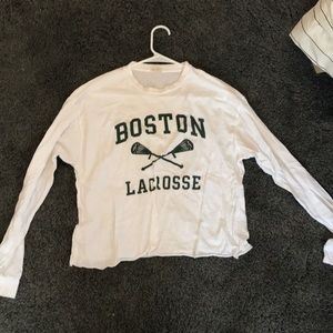 Brandy Melville long sleeve shirt